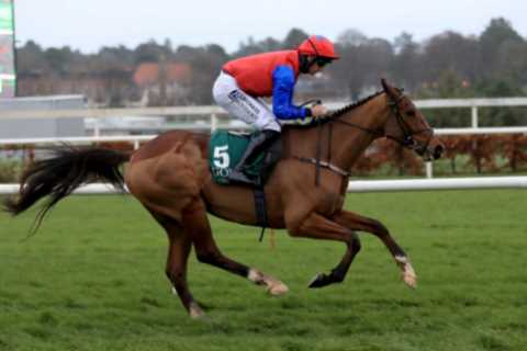 Willie Mullins and Facile Vega steal show but Gordon Elliott has ace up his sleeve in new Gold Cup..