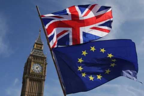 Britain fears EU is trying to drag Brexit border talks back into ‘trench warfare’