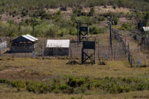 Mentally Ill Detainee, Suspected of Planned Role in 9/11, Set for Transfer