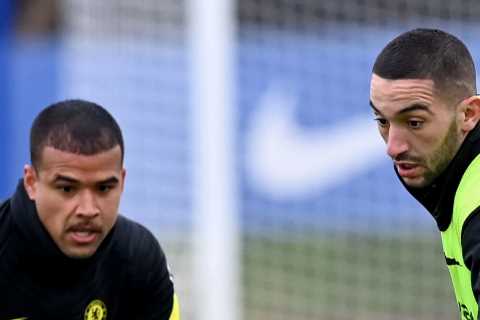 Chelsea boss Thomas Tuchel offers outcast Kenedy a ‘clean slate’ after controversial ‘f*** China’..
