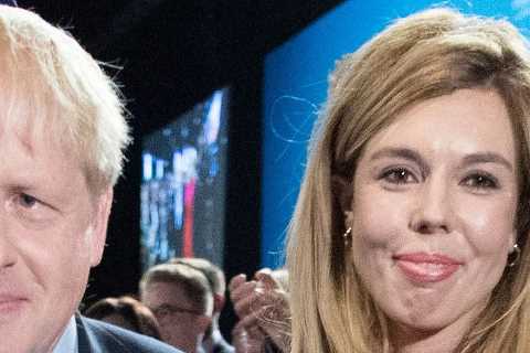 Boris Johnson slammed by Tory tycoon as being ‘puppet’ of wife Carrie – but allies brand it sexist..