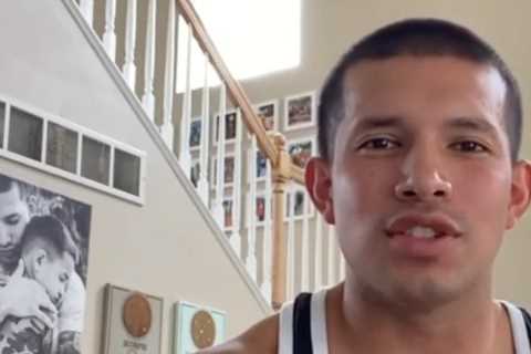 Teen Mom’s Javi Marroquin pleads with ex Kailyn Lowry to ‘STOP’ posting him after she shared TikTok ..
