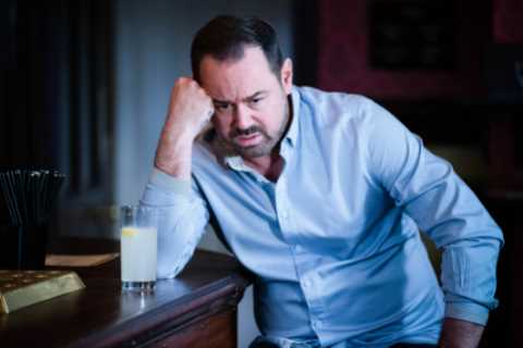 EastEnders spoilers: Janine Butcher devastated as Mick Carter makes a decision over wife Linda