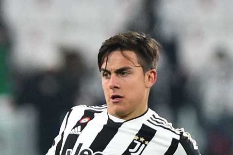 Arsenal join Man Utd, Chelsea and Liverpool in Paulo Dybala transfer race with Juventus star..