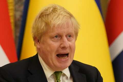 Sun on Sunday poll reveals Boris Johnson is facing his toughest challenge yet after Partygate..