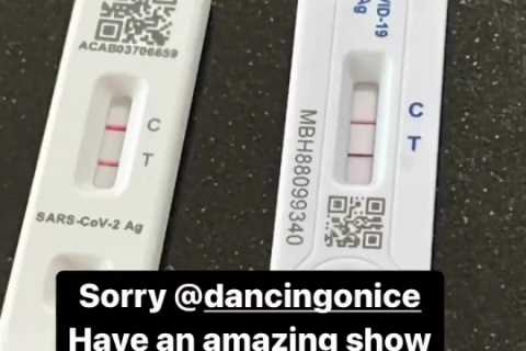 Phillip Schofield confirms he’s forced to miss Dancing On Ice with coronavirus as major ITV star..