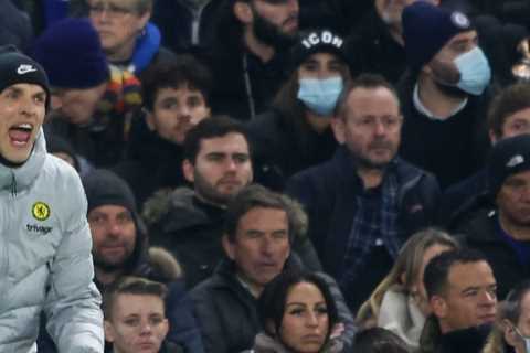 Thomas Tuchel to miss Chelsea clash with Plymouth in FA Cup after testing positive for Covid just..