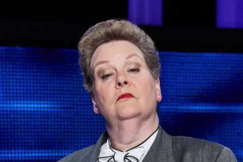 The Chase’s Anne Hegerty shut down by ITV bosses over X-rated suggestion