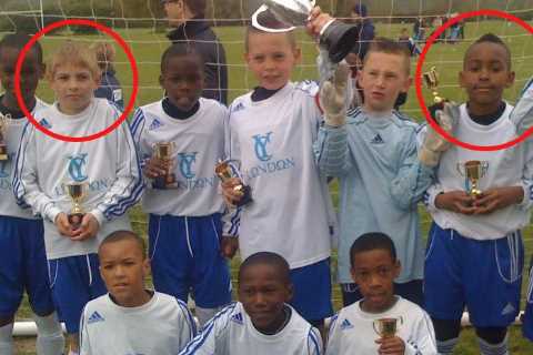 Meet Djed Spence, the Arsenal transfer target who is pals with Emile Smith Rowe and tearing it up..