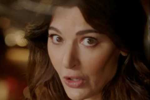 Saturday Kitchen fans left red-faced over Nigella Lawson’s cooking segment for very raunchy reason
