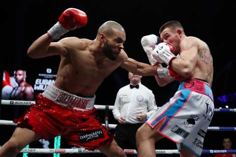 Boxing fan ‘loses life savings’ after telling Chris Eubank Jr he bet on him to KO Liam Williams..