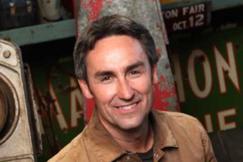 American Pickers star Mike Wolfe does not have to pay back $74K PPP loan on Nashville store as show ..