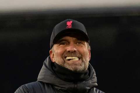 Liverpool lining up transfer for 17-year-old strike sensation Andy Elysee Logbo – dubbed the ‘new..