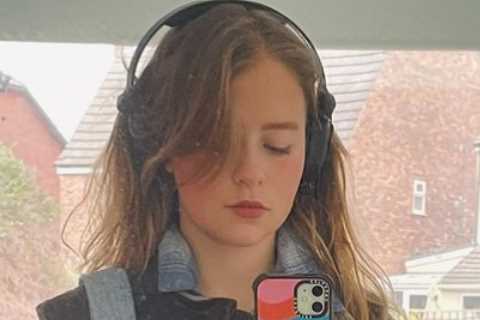Emmerdale’s Isobel Steele looks totally different to character Liv Flaherty as she shares new selfie