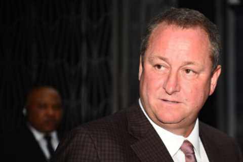 Mike Ashley WITHDRAWS bid to save crisis club Derby with fuming ex-Newcastle owner looking at other ..