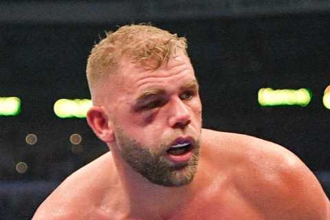 Billy Joe Saunders ‘really wants’ Chris Eubank Jr rematch and expected to fight again despite..