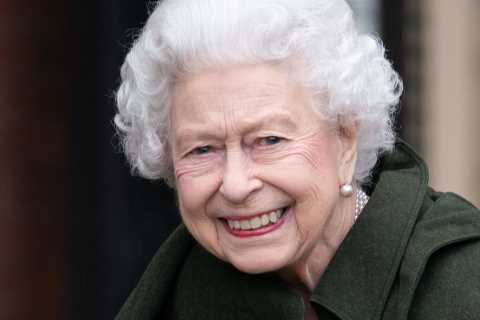 Her Majesty’s anointing of the future Queen Camilla is heartfelt