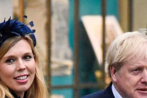 Boris Johnson furious at ‘hit-job’ book on wife Carrie by Lord Ashcroft