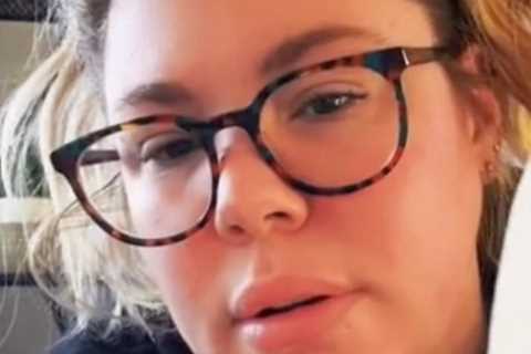 Teen Mom Kailyn Lowry spends $630 at Ulta during makeup-spree after star was slammed as ‘wasteful’..