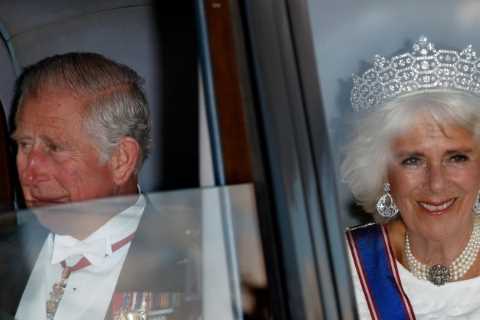 How Camilla went from marriage-wrecker to our future Queen