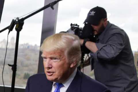 Inside the Fox News That Donald Trump Helped Build