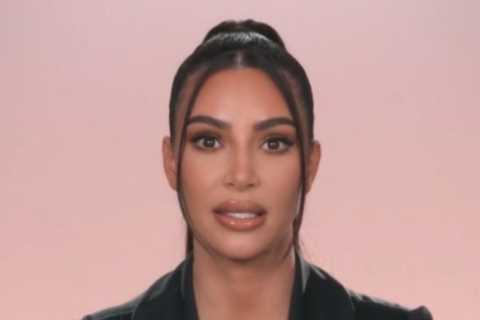 Kim Kardashian had ‘no choice’ but to defend herself &amp; kids as star slammed ex Kanye West after ..