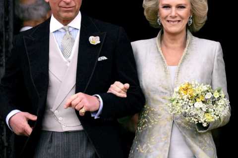 Why did Queen Elizabeth give permission for Camilla to become Queen when Prince Charles becomes..