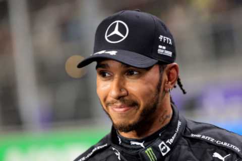 ‘That’s right’ – Lewis Hamilton’s F1 return for new season all-but confirmed by Mercedes after his..
