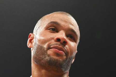 Chris Eubank Jr vs Liam Williams: UK start time, TV channel, live stream, undercard for TONIGHT’S..