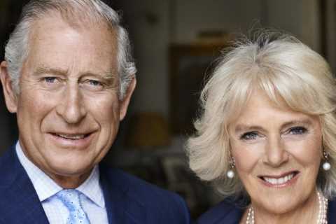 Who is Camilla Parker Bowles and when did she marry Prince Charles?