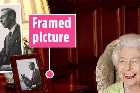 Queen, 95, ending four-month break after health scare and returning to work