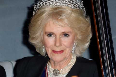 Prince Charles pays tribute to ‘darling wife’ after Her Majesty announced Camilla WILL become Queen