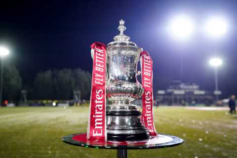 FA Cup fifth round draw in full: Chelsea travel to Luton, Man City take on Peterborough and..