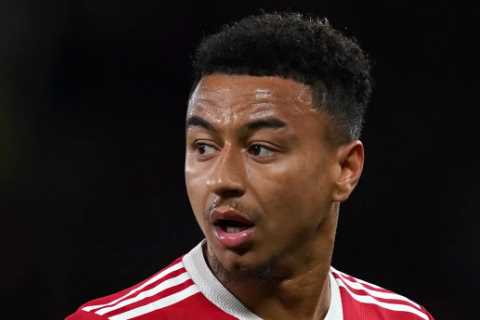Jesse Lingard back in Man Utd squad days after public row with Ralf Rangnick over time off from..
