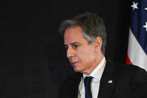 The Crisis That Defined Blinken’s First Year