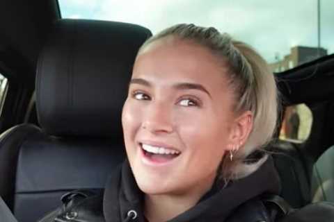 Molly-Mae Hague giving £32k car to her sister as a present – and getting a new one that takes a..