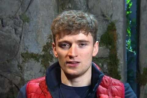 I’m A Celebrity’s Matty Lee says he has a special ‘bond’ with Frankie Bridge after she supported..