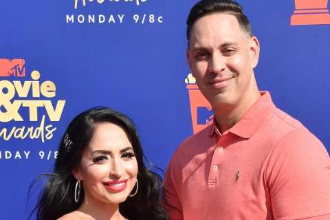 Who is Angelina Pivarnick’s ex-husband Chris Larangeira?