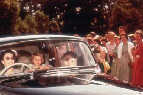 Queen’s favourite British cars revealed including 30 Land Rovers – and there’s one that may..