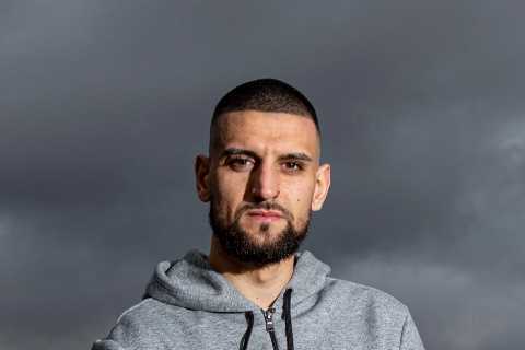 First Lebanese EFL star Omar Bugiel owes career to Crystal Palace hero Paul Hinshelwood after..