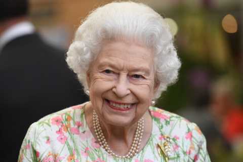 Steadfast Queen is an indelible part of our history – people on both sides of the Atlantic fear a..