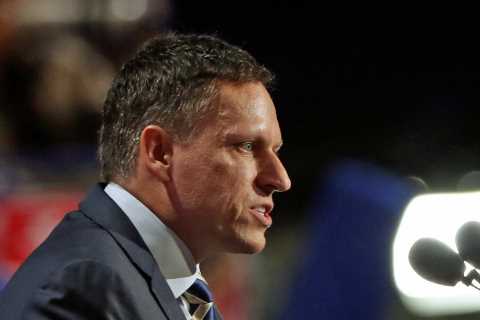 Peter Thiel to Exit Meta’s Board to Support Trump-Aligned Candidates