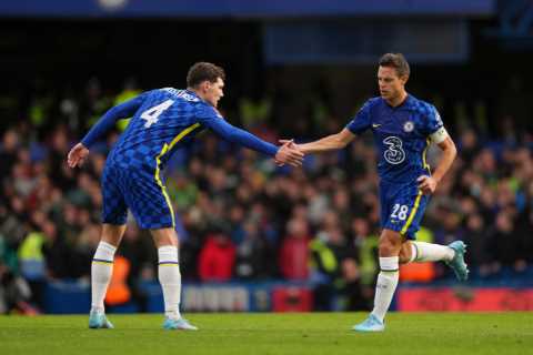 Barcelona ‘hope to raid Chelsea for Azpilicueta and Christensen in coming days’ with pair available ..