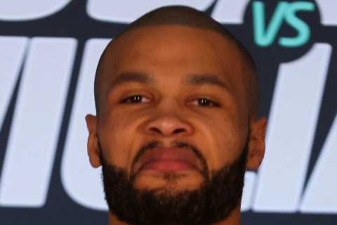 Chris Eubank Jr has ‘a few surprises lined up’ for next fight as promoter teases ‘monster’ bout..