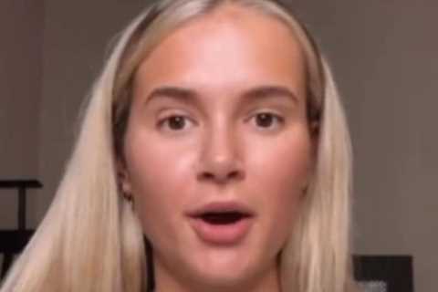 Love Island’s Molly-Mae Hague posts rare bare-faced video as she marks ‘no make-up day’
