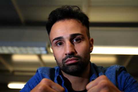 Jake Paul called out by Paulie Malignaggi, 41, as ex-champ offers to be first ‘real boxer’ YouTuber ..