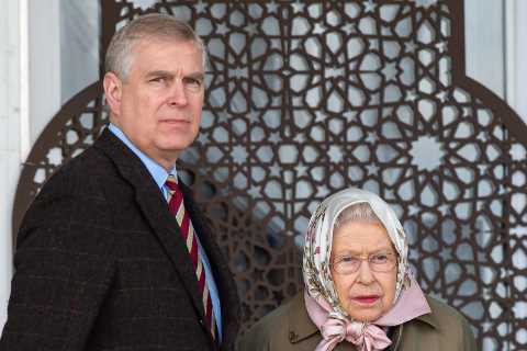 Prince Andrew to appear alongside The Queen next month as her back-to-work diary is revealed