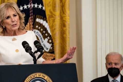 Free Community College Is Off the Table, Jill Biden Is to Confirm