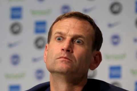 Brighton transfer guru Dan Ashworth RESIGNS ‘to take similar role at another Prem club’ amid..
