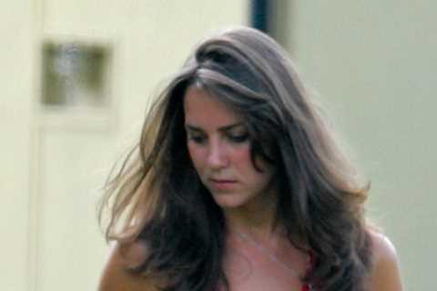Kate Middleton had to make major change to her appearance before Prince William engagement was..